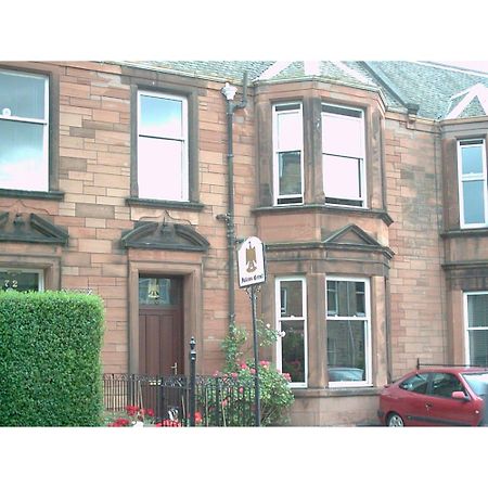 Falcon Crest Guest House Edinburgh Exterior photo